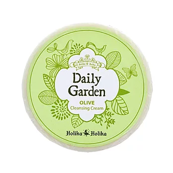 Holika Holika 每日花園系列 卸妝霜 160ml（兩款供選）橄欖