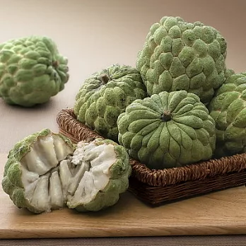 歲暮百華[阿水伯釋迦]釋迦10斤裝(10組)