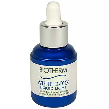 BIOTHERM碧兒泉 三效美 白精華(30ml)