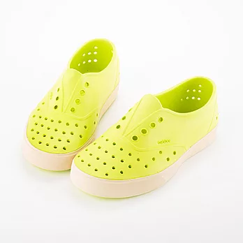 native MILLER 米勒洞洞童鞋款(男/女)20青草綠