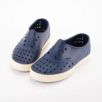 native MILLER 米勒洞洞童鞋款(男/女)20鯨魚藍