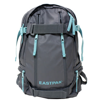 【UH】EASTPAK - EASTPAK多功能後背包 -灰色