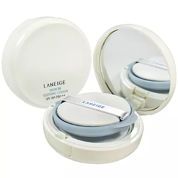 LANEIGE蘭芝 雪燦BB舒芙蕾水凝霜SPF50+PA+++(15g*2)#21明亮色