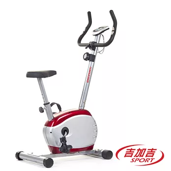 【吉加吉】GXG SPORTS 第一代 活力輕巧 磁控立式健身車GS-U1507