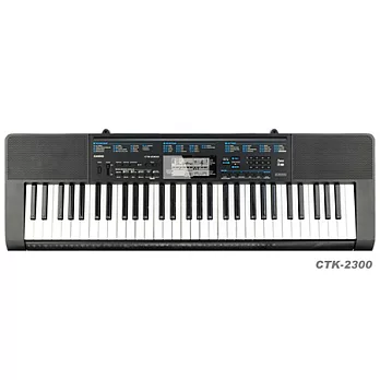 CASIO卡西歐61鍵電子琴CTK-2300