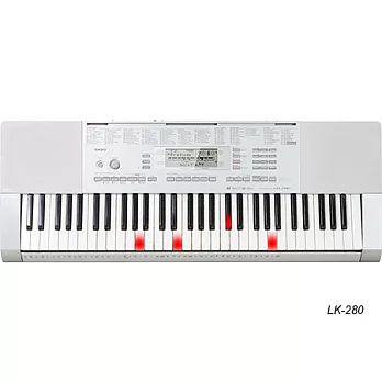 CASIO卡西歐 61鍵魔光力度感應電子琴