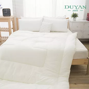 【DUYAN竹漾】御用特級100%天然純新雙人羊毛被