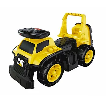 【MEGA BLOKS】CAT多功能工具車