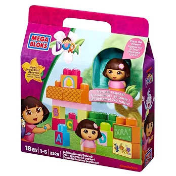 【MEGA BLOKS】 Dora音樂教室組