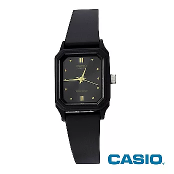 【CASIO卡西歐】簡潔大方時尚女錶 LQ-142E-1A / LQ-142E-2A黑