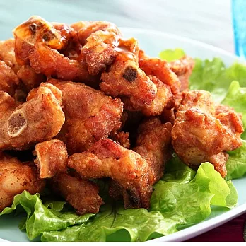 【上野物產】橙汁排骨(300g土10%)