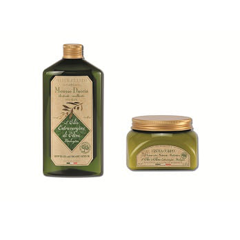 【UH】乳油木之家 - Athena’s地中海BIO橄欖身體呵護組