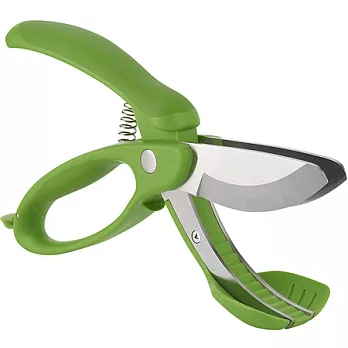 《TRUDEAU》沙拉蔬果切片剪刀