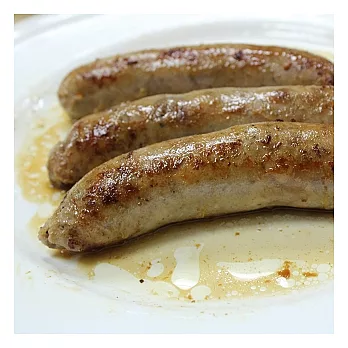 [台灣好農]原味南法手工香腸