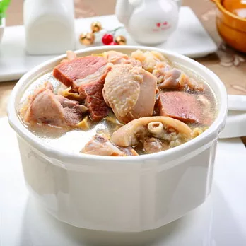 2014年菜[億長御坊]正宗上海雞湯(2000g)(含運)