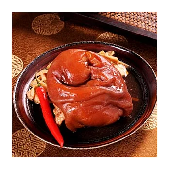 《御廚園》筍絲蹄膀(1500g)*1入