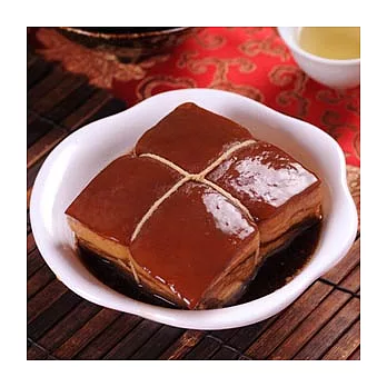 《御廚園》極緻東坡肉(600g)*1入