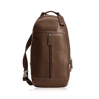 《COACH》 Men’sBags單肩後背包_咖啡色