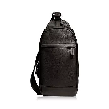 《COACH》 Men’sBags單肩後背包_黑色