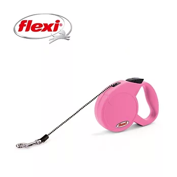 【Flexi 德國飛萊希】經典索狀系列XS粉紅色