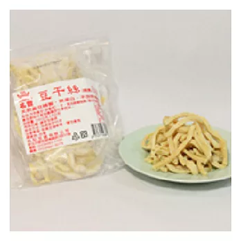 [台灣好農]非基改豆干絲