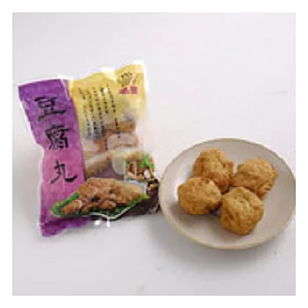 [台灣好農]非基改豆腐丸