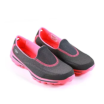 SKECHERS (女) GOwalk2系列5.5深灰色