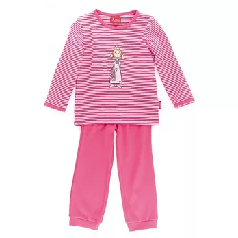 德國Sigikid 粉紅女王兩件式睡衣Pyjama, BRANDS85睡衣