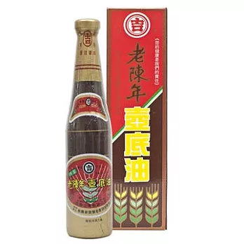 丸吉 老陳年 純釀甲等壼底油膏 420ml