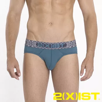 2(X)IST 北歐風系列ORDIC 低腰三角褲(綠)S綠