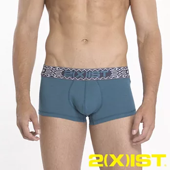 2(X)IST 北歐風系列ORDIC 低腰四角褲(綠)S綠