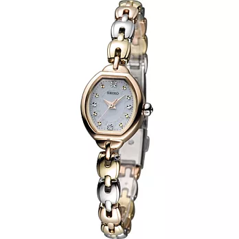 精工 SEIKO vivsce 三彩知性 太陽能錶 V117-0CF0S SWFA146J