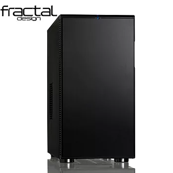 Fractal Design DEFINE R4 靜音機殼 永夜黑