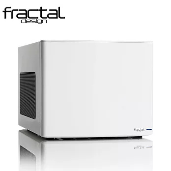 Fractal Design NODE 304 迷你機殼 極光白