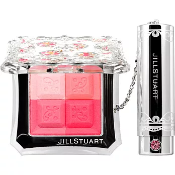 JILL STUART 吉麗斯朵 甜心愛戀顏彩盤N(漫舞花園)(8g)#07