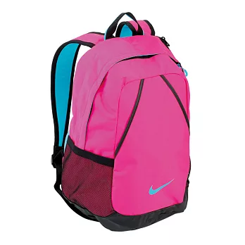 【UH】NIKE - 經典款運動後背包 -桃紅色