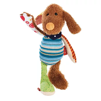 德國Sigikid 甜心小旺旺安撫玩偶 Dog, Sweety