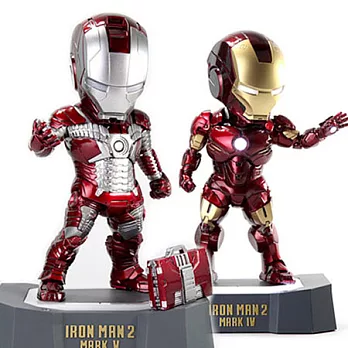 代理版 Egg Attack EA001 +EA002 鋼鐵人MarkIV +MarkV