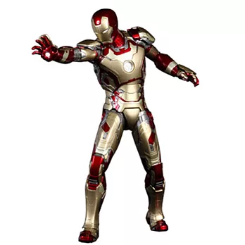 代理版PPS001 鋼鐵人3  鋼鐵人 Mark XL II動態雕像 