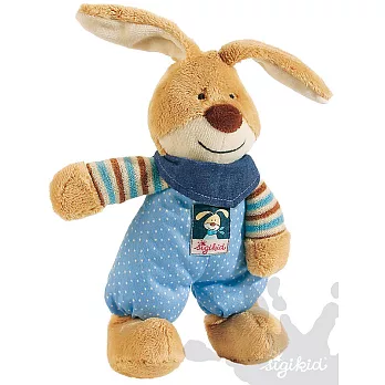 德國Sigikid 點心兔兔安撫玩偶-入睡小夥伴Semmel Bunny, slumber bunny
