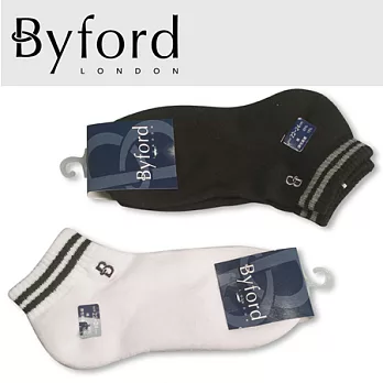 【Byford】英國知名中性運動襪_5雙組★顏色隨機出貨★顏色隨機