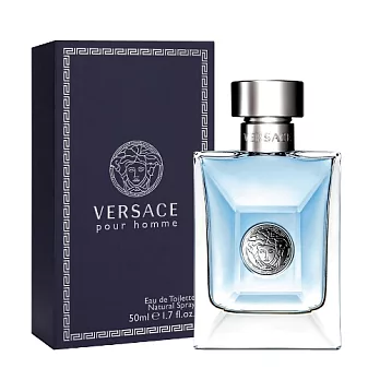 VERSACE凡賽斯 POUR HOMME經典男香 小香水 5ML