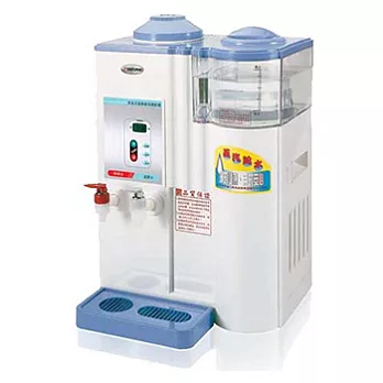 【TATUNG 大同】微電腦全自動補水 蒸汽式開飲機 TLK-190S