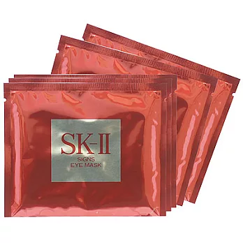 SKII 全效活膚眼膜(2.15g*2pcs)*7[含盒]