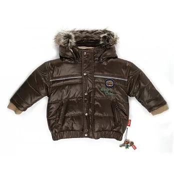 連帽防風外套-小松鼠Outdoorjacke90外套