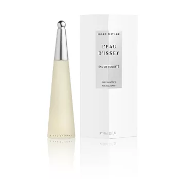 【Issey Miyake 三宅一生】一生之水女性淡香水 50ml