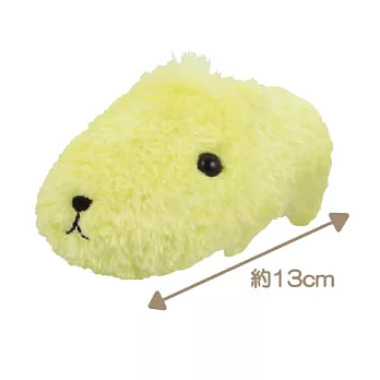 Kapibarasan 水豚君系列毛絨小公仔向陽君)