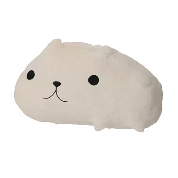 Kapibarasan 水豚君靠墊大抱枕(懷特小姐)
