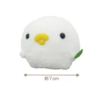 Kapibarasan 水豚君系列毛絨小公仔(樹獺君)