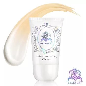 STARSUKI 星璨變色調控CC霜 SPF44 ★★★ ( 自然星漾 )